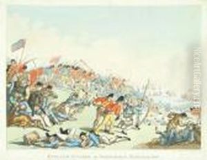 England Invaded, Or Frenchmen Naturalized