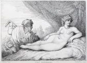 ````the Serenade', ````the Surprise',````wood-nymphs', ````repose', ````the Fair Bather'