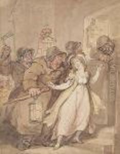 The Night Watch Picking Up A Waywardgirl