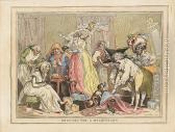 Dressing For A Masquerade - view 1