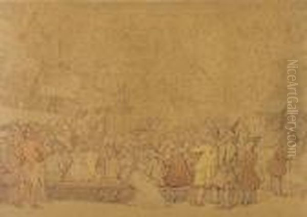 James Christie's Auction Rooms - view 1