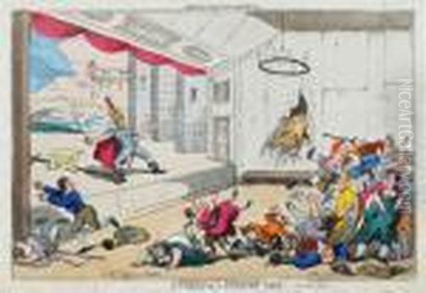 Sports Of A Country Fair, Part The First; Part The Third - view 1