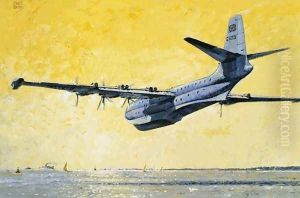 Military aircraft by John S. Smith