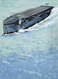 The Flying Sailors An early aircraft carrier by John S. Smith
