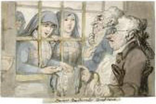 Tame Animals Confined - view 1