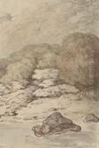A River In Spate