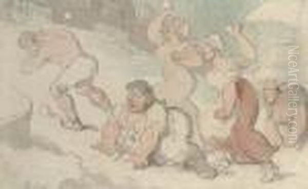 Winter Frolics - view 1
