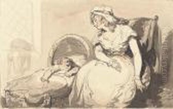 Mother And Child - view 1