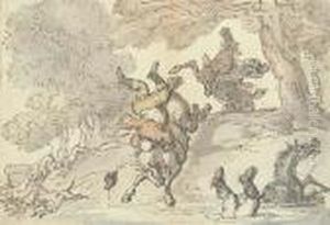 The Tumbling Huntsmen