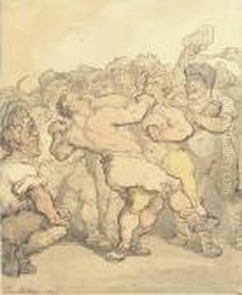 Prize Fighters - view 1
