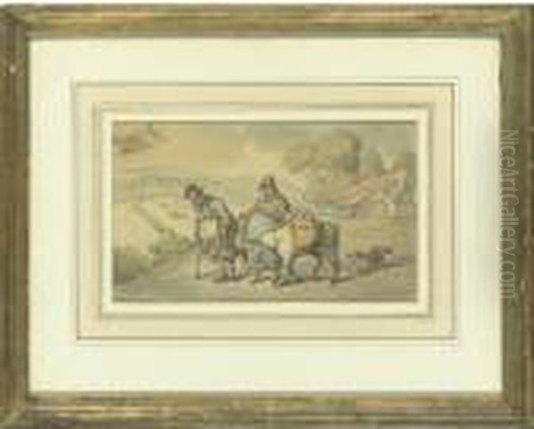 Beggar Makers - view 1