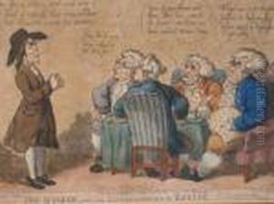 The Quakerand The Commissioners Of Excise