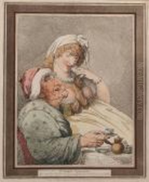St James's Courtship - view 1