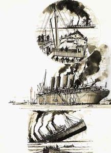 The Great Steamers- The Sisters who became Deadly Enemies by John S. Smith