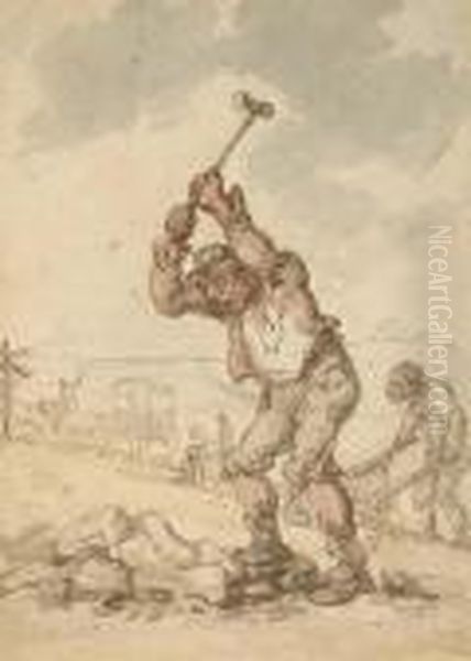The Stonebreaker - view 1