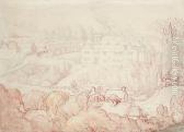 A Manor House - view 1
