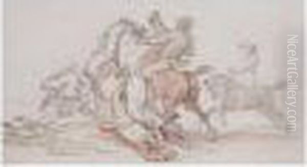 A Bad Spill - view 1