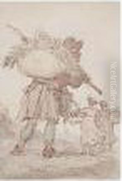 The Gleaners - view 1