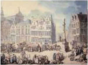 Place De Mer, Antwerp
