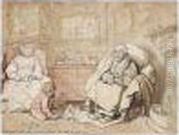 Shakespeare's Seven Ages - The Last Scene Of All - view 1