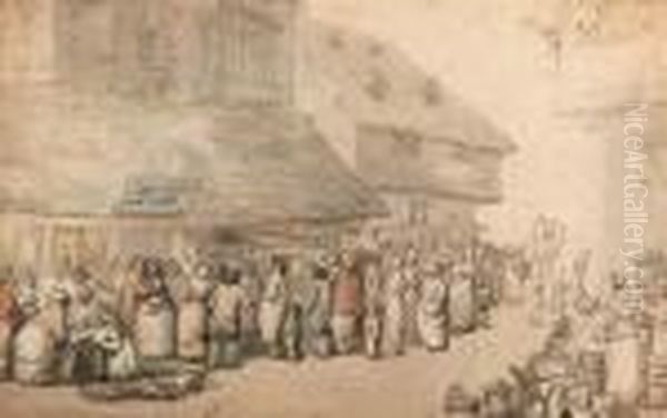 Thomas Stitchwell, Shoemaker From London - view 1