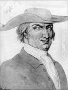Study Of A Quaker, Bust-length