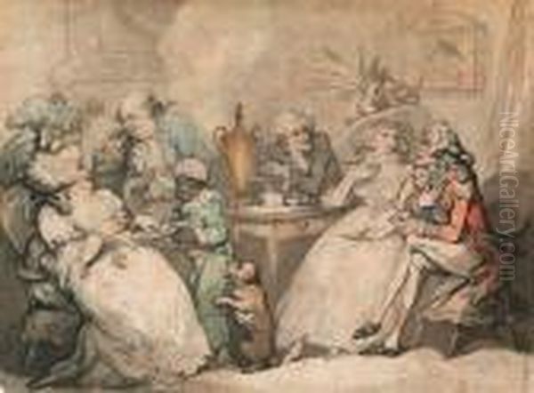 Tea On Shore - view 1