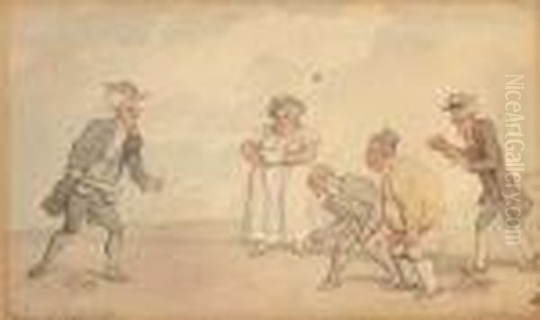 Game Of Trap Ball - view 1