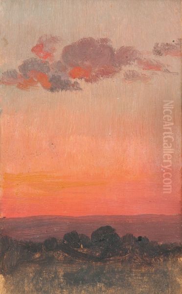 Sunset - view 1