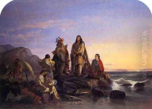 Last of Their Race by John Mix Stanley