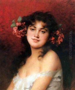 The Flower Girl