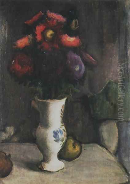 Asters - view 1