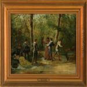 Picknick Guest Inmerry Company