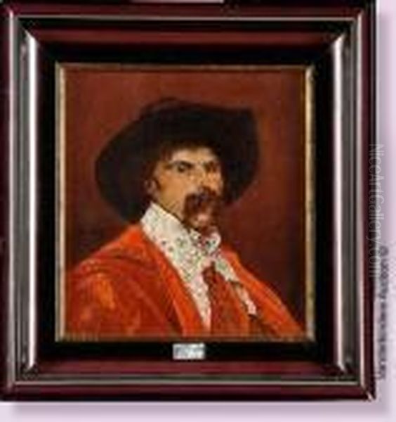 Portrait D'un Mousquetaire - view 1