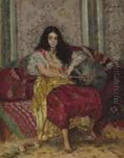 The Sultana - view 1