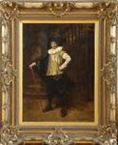 Portrait Of A Cavalier