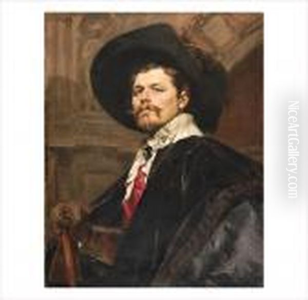 Portrait Presume Du Duc D'albe - view 1