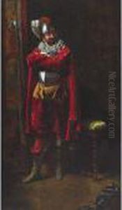 The Captain Of The Guard