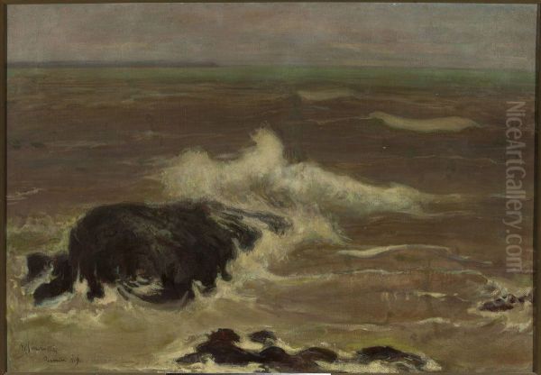 Sea - view 1