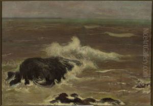 Sea by Wladyslaw Slewinski