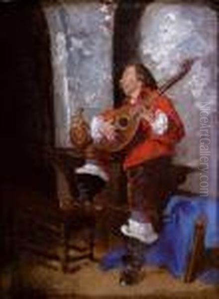 Le Troubadour Musicien - view 1