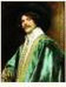 Portrait De Mousquetaire