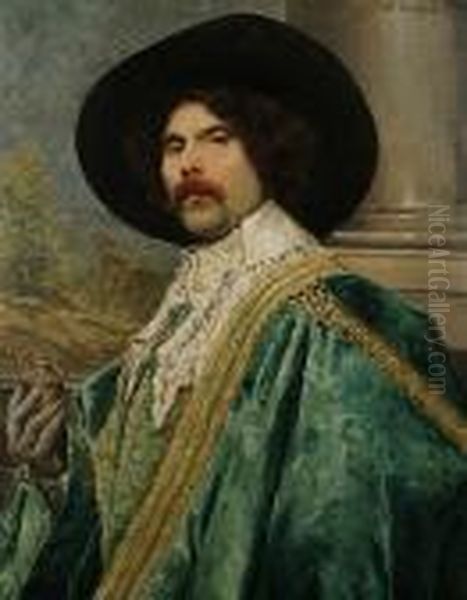 A Cavalier - view 1