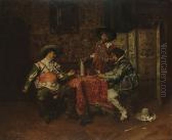 A Game Of Cards - view 1