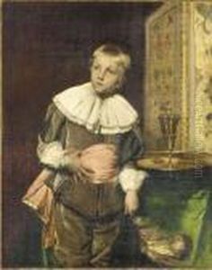 A Young Cavalier