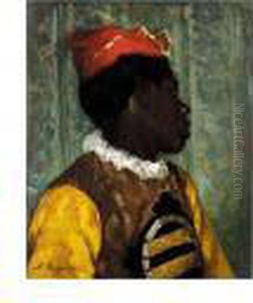The Page Boy - view 1