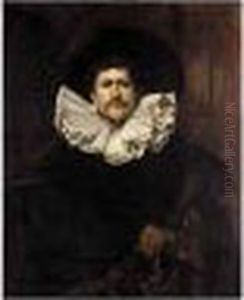 Portrait Of A Cavalier
