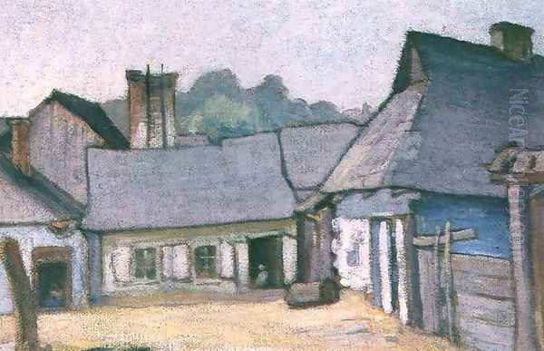 Kazimierz - Houses - view 1