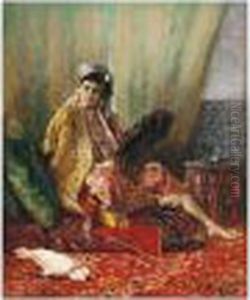 Odalisque