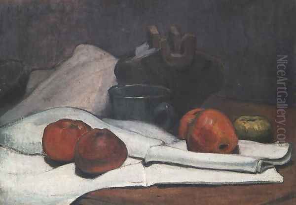 Still Life with a Green Cup - view 1